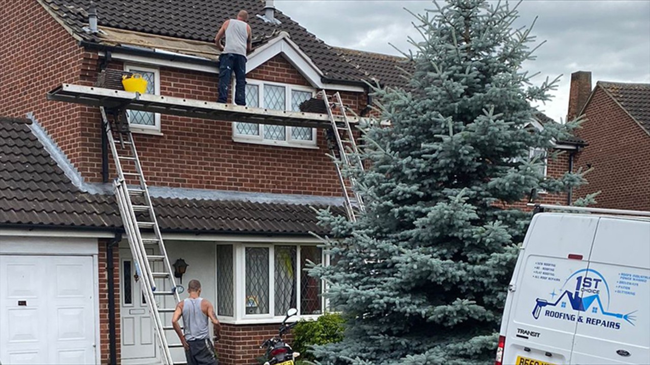 Fascias & Soffits