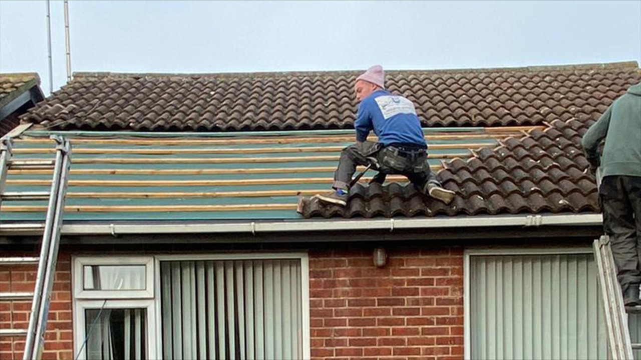 Roofing Repairs